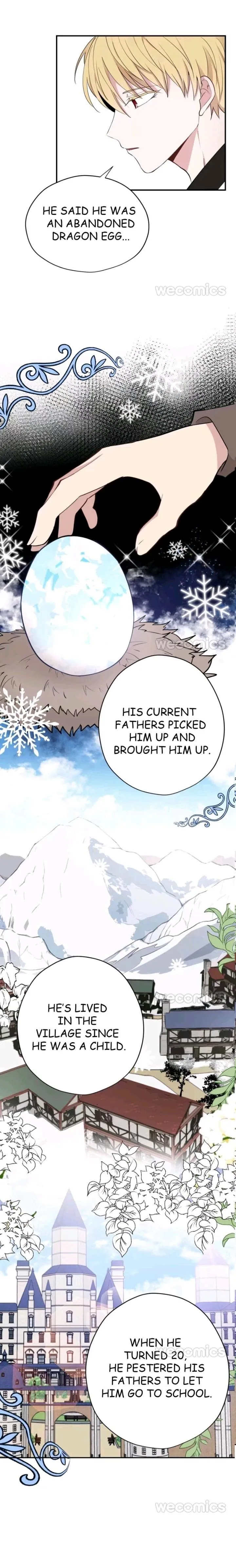 Dragon’s First Crush - Chapter 23 Page 11