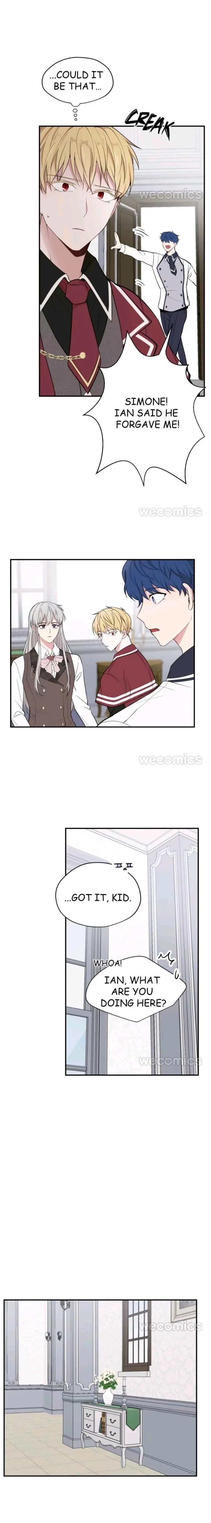 Dragon’s First Crush - Chapter 23 Page 15