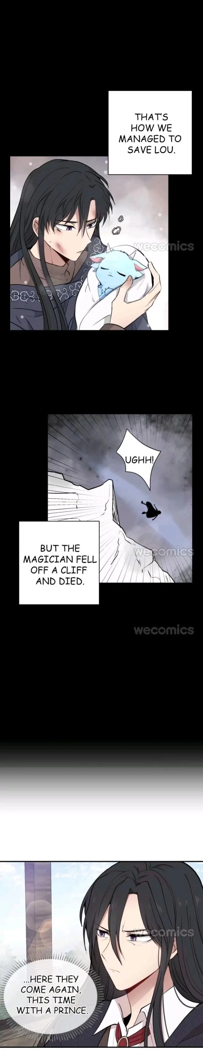 Dragon’s First Crush - Chapter 24 Page 3