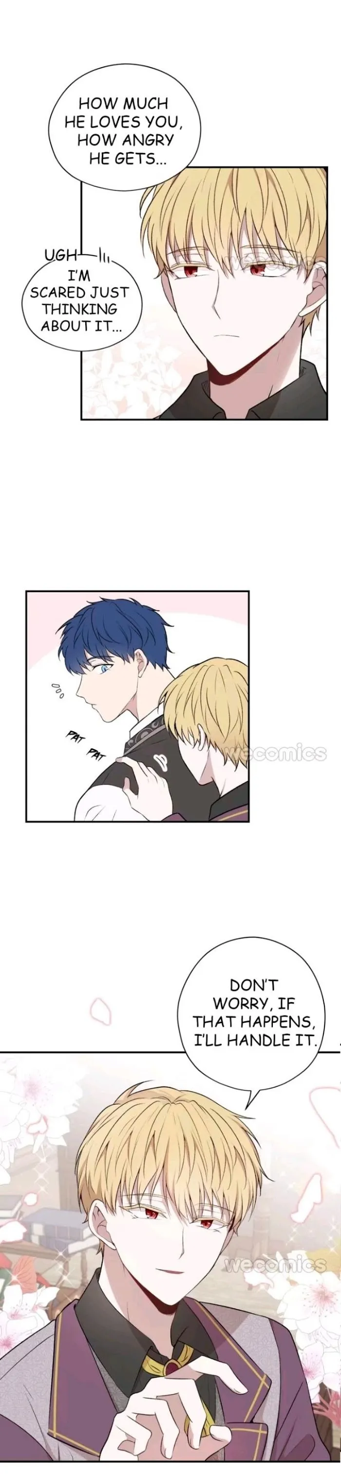 Dragon’s First Crush - Chapter 24 Page 7