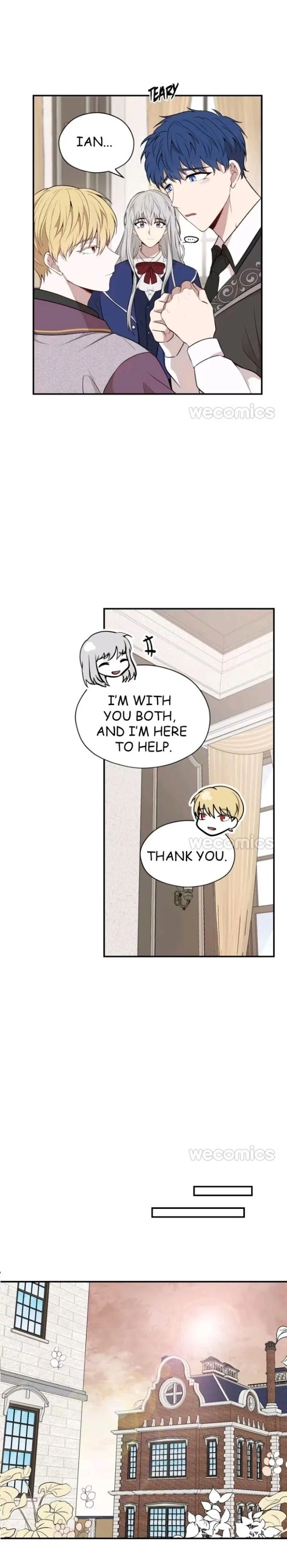 Dragon’s First Crush - Chapter 24 Page 8