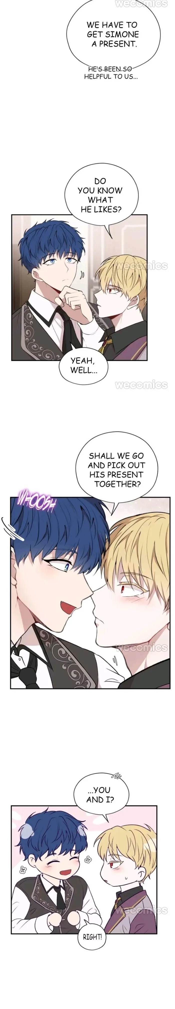 Dragon’s First Crush - Chapter 24 Page 9