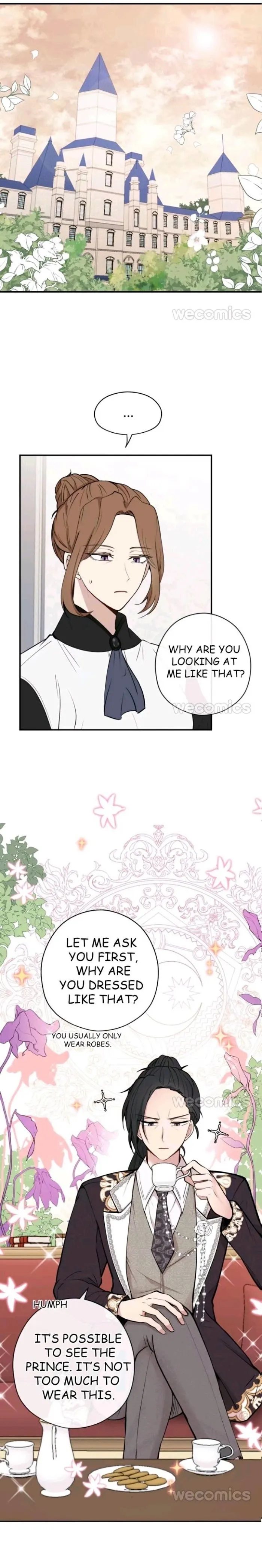 Dragon’s First Crush - Chapter 25 Page 4