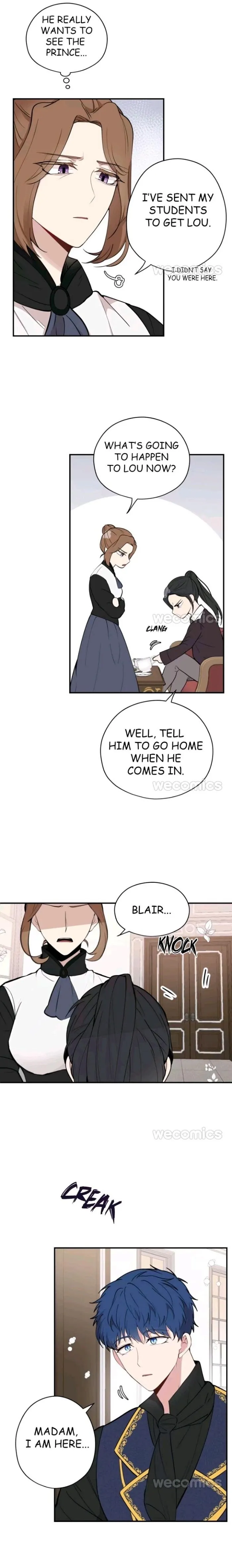 Dragon’s First Crush - Chapter 25 Page 5