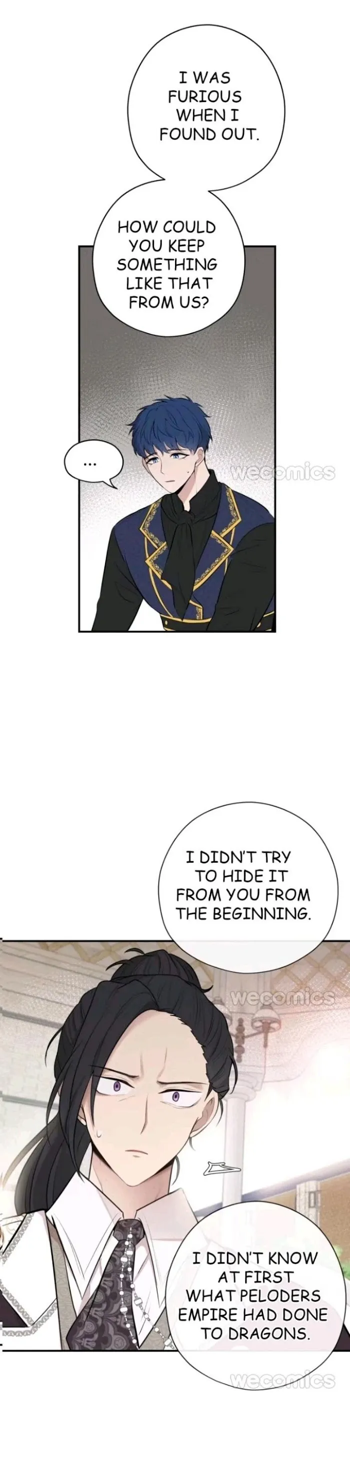 Dragon’s First Crush - Chapter 25 Page 10