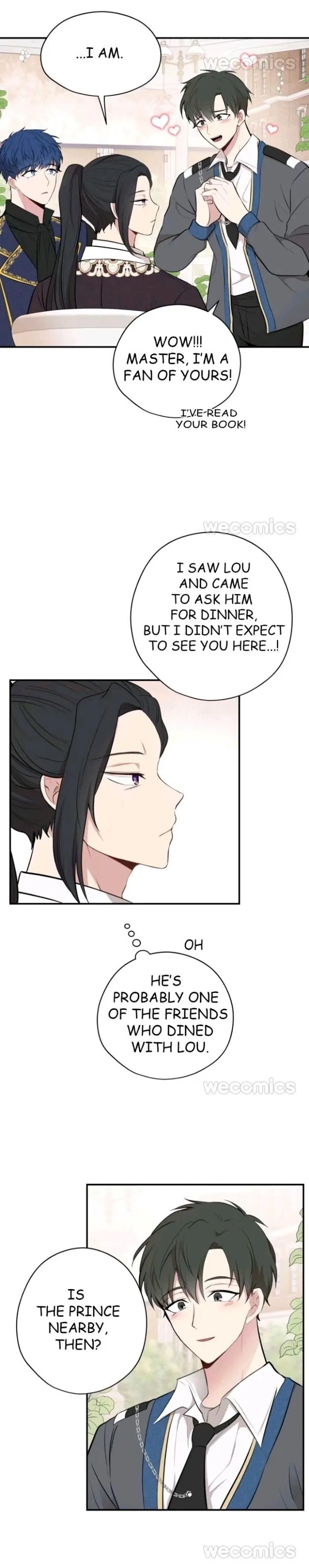 Dragon’s First Crush - Chapter 25 Page 13