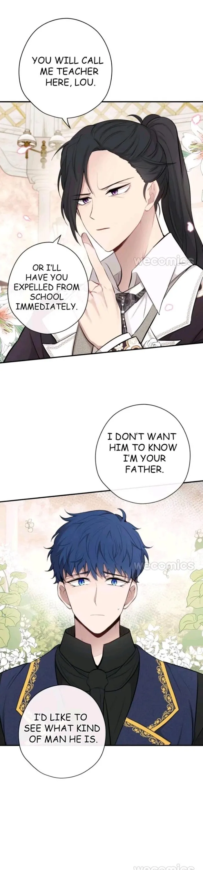 Dragon’s First Crush - Chapter 25 Page 15