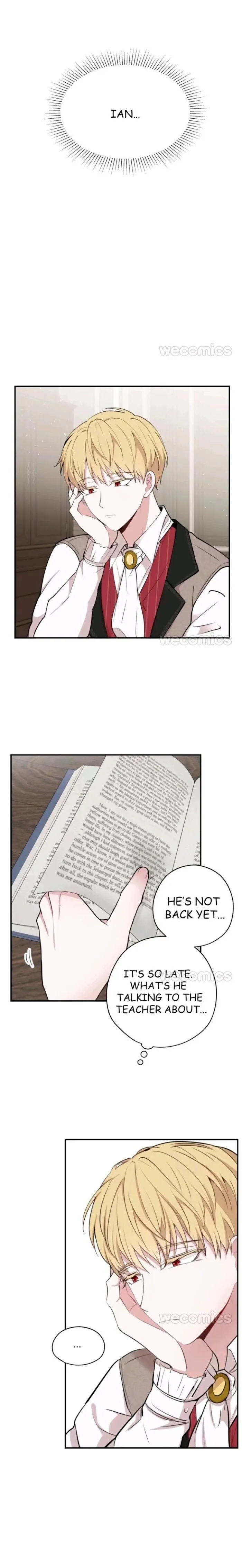Dragon’s First Crush - Chapter 25 Page 16
