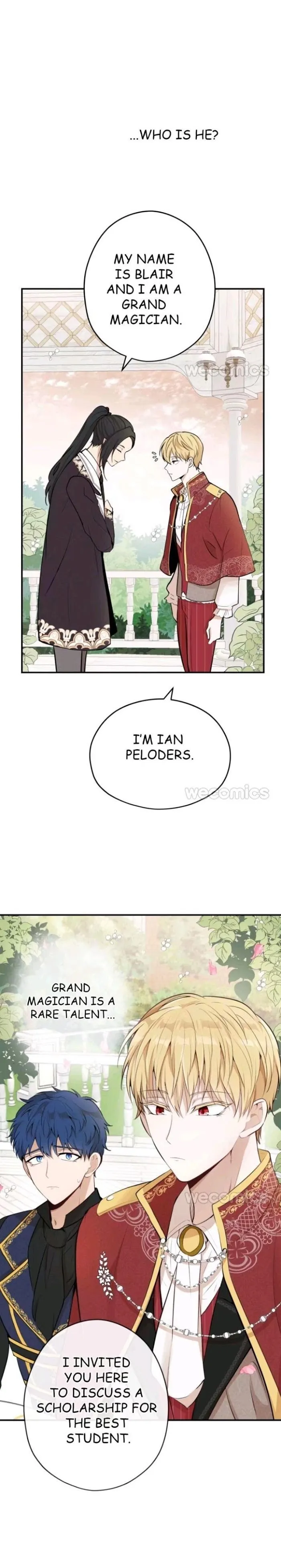 Dragon’s First Crush - Chapter 26 Page 4