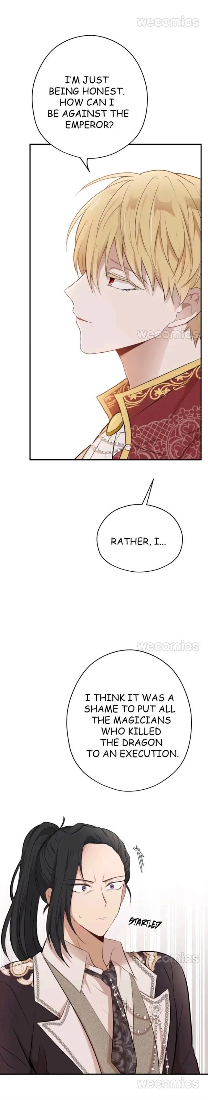 Dragon’s First Crush - Chapter 26 Page 9