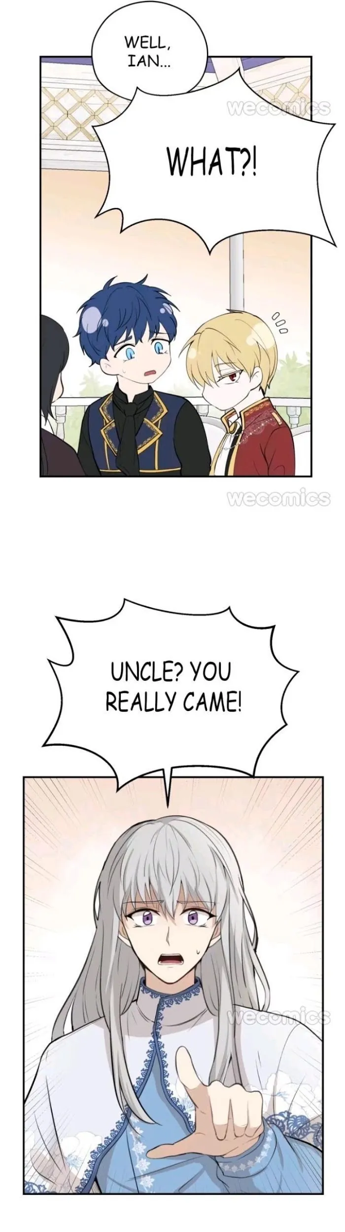 Dragon’s First Crush - Chapter 26 Page 11