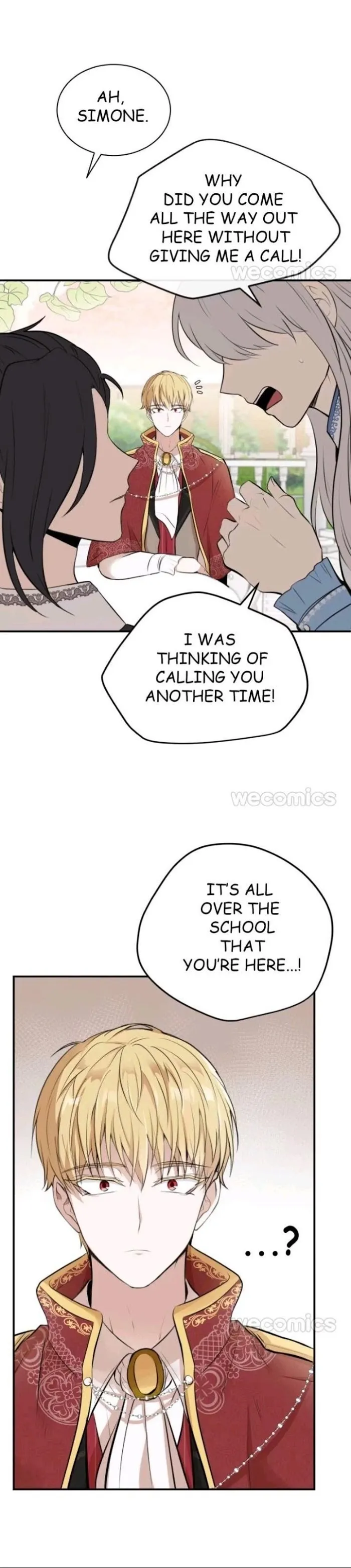 Dragon’s First Crush - Chapter 26 Page 12