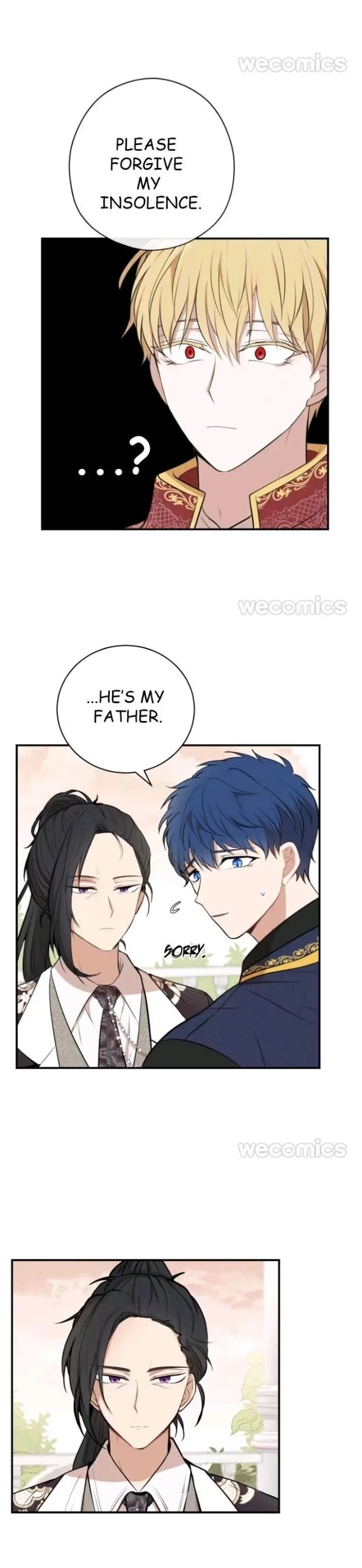 Dragon’s First Crush - Chapter 26 Page 14