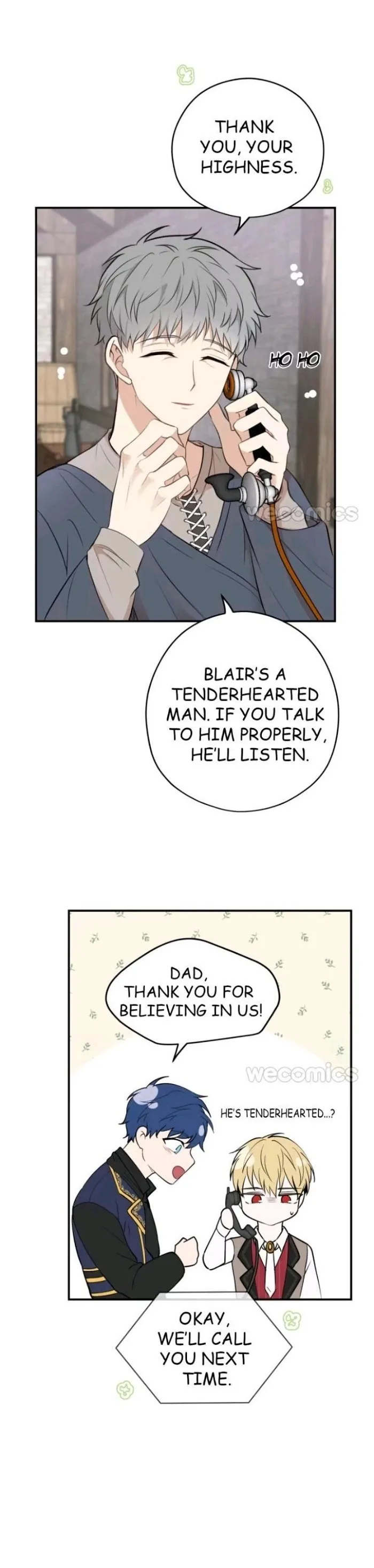 Dragon’s First Crush - Chapter 26 Page 21