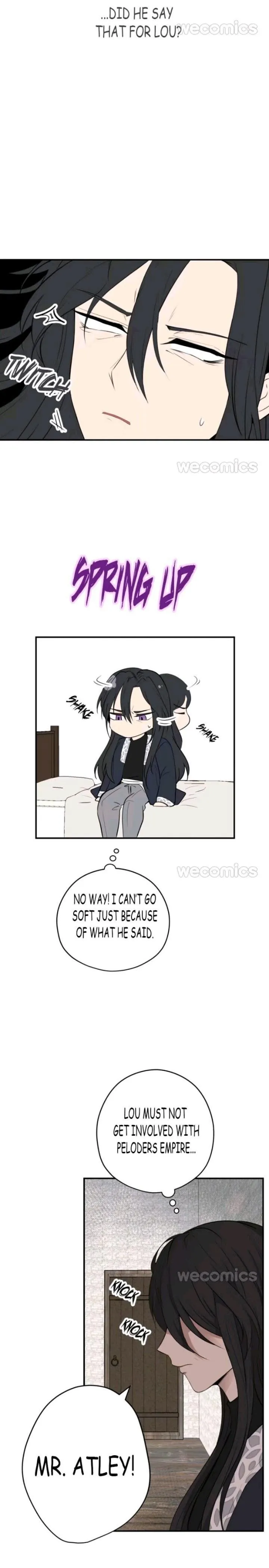 Dragon’s First Crush - Chapter 27 Page 4