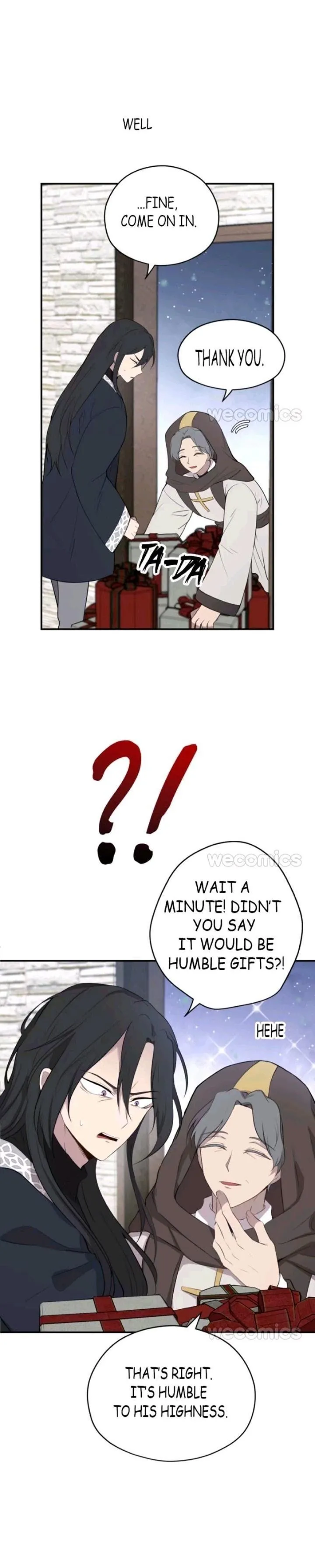 Dragon’s First Crush - Chapter 27 Page 8