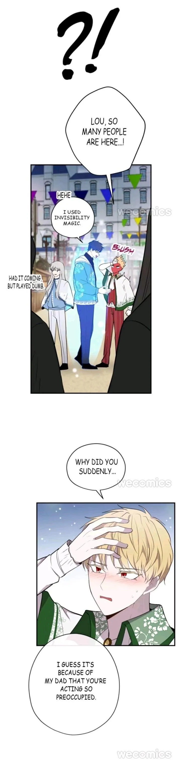 Dragon’s First Crush - Chapter 27 Page 13