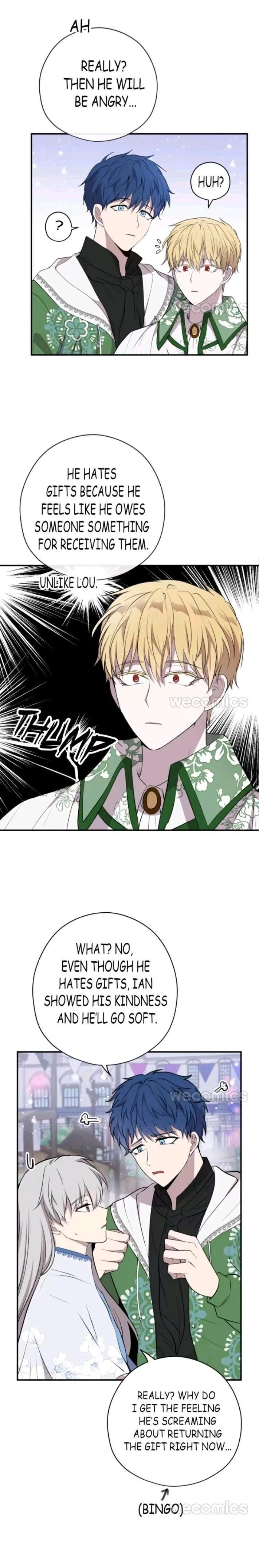 Dragon’s First Crush - Chapter 27 Page 16