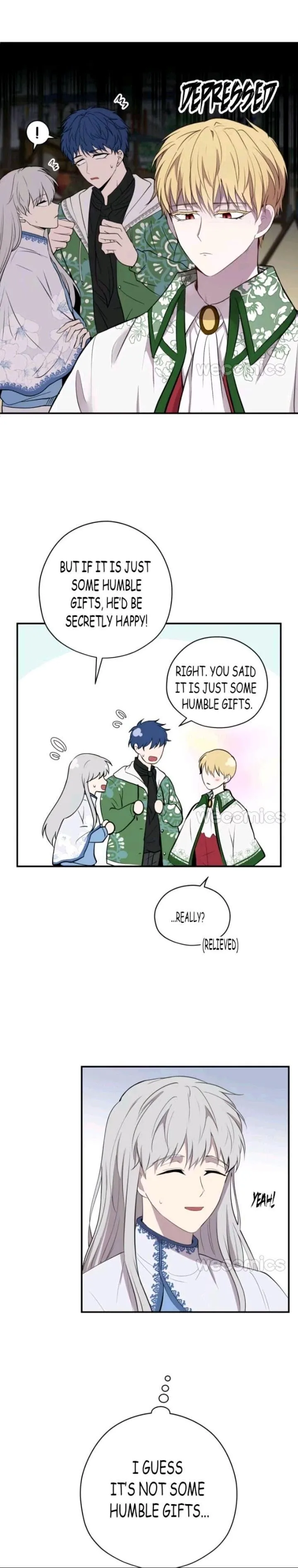 Dragon’s First Crush - Chapter 27 Page 17