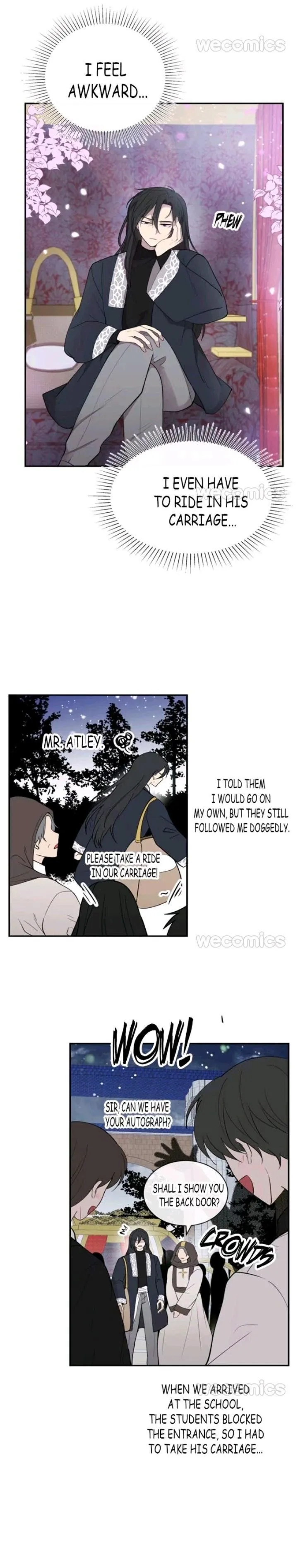 Dragon’s First Crush - Chapter 27 Page 19