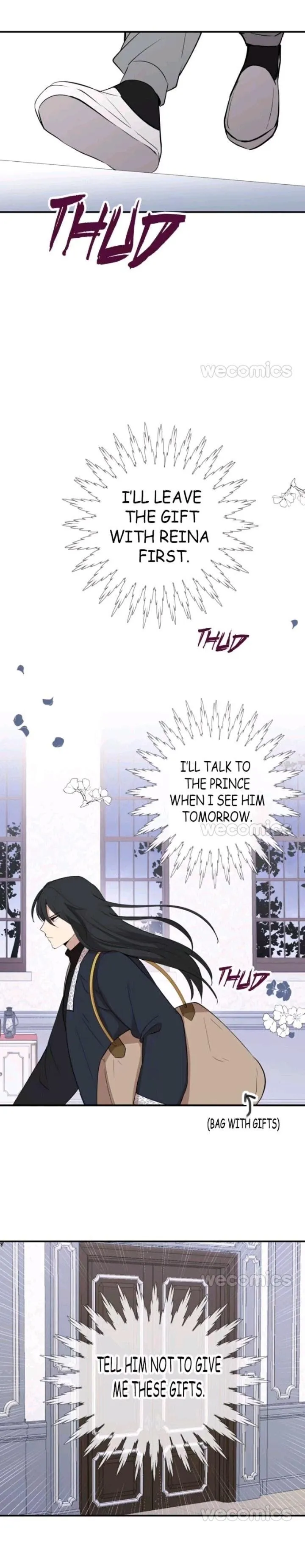 Dragon’s First Crush - Chapter 27 Page 21