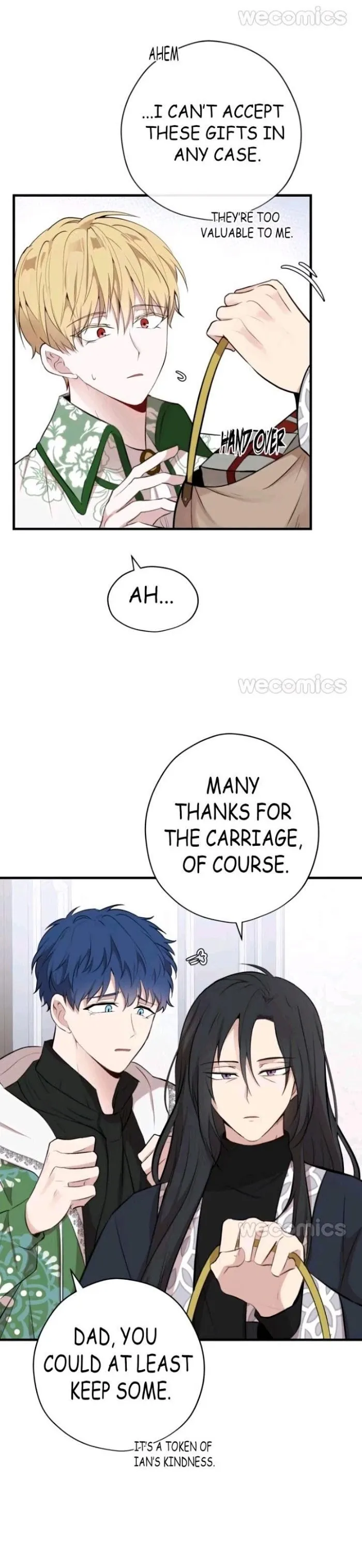 Dragon’s First Crush - Chapter 28 Page 2