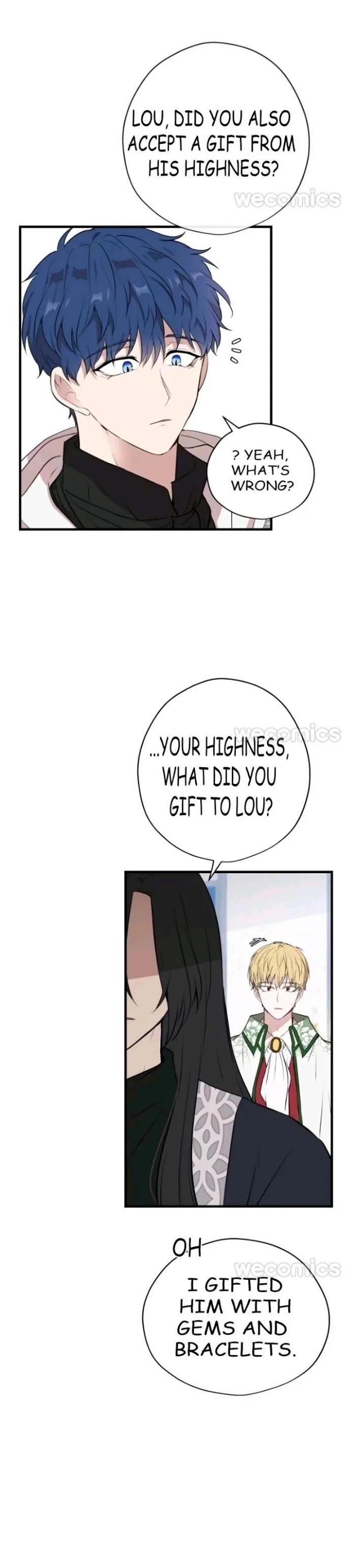 Dragon’s First Crush - Chapter 28 Page 3