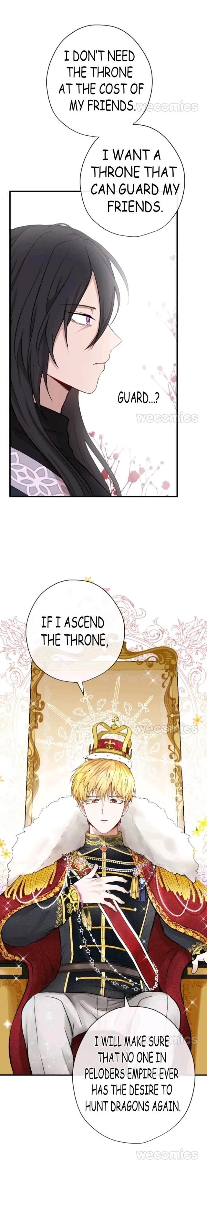 Dragon’s First Crush - Chapter 28 Page 11