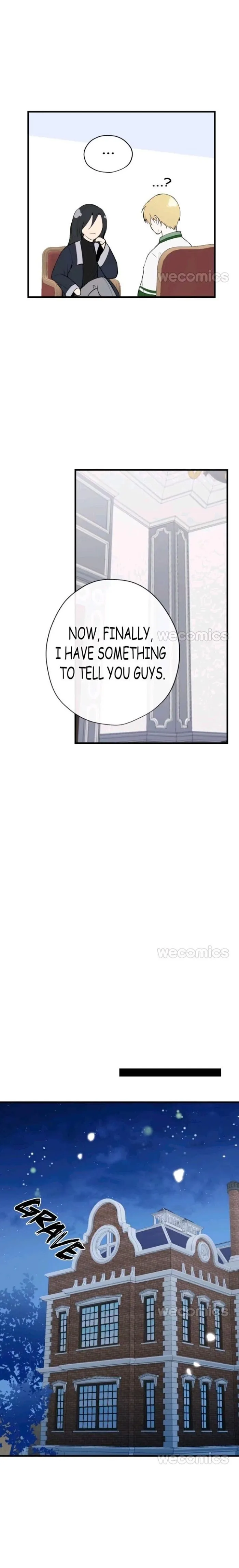 Dragon’s First Crush - Chapter 28 Page 14