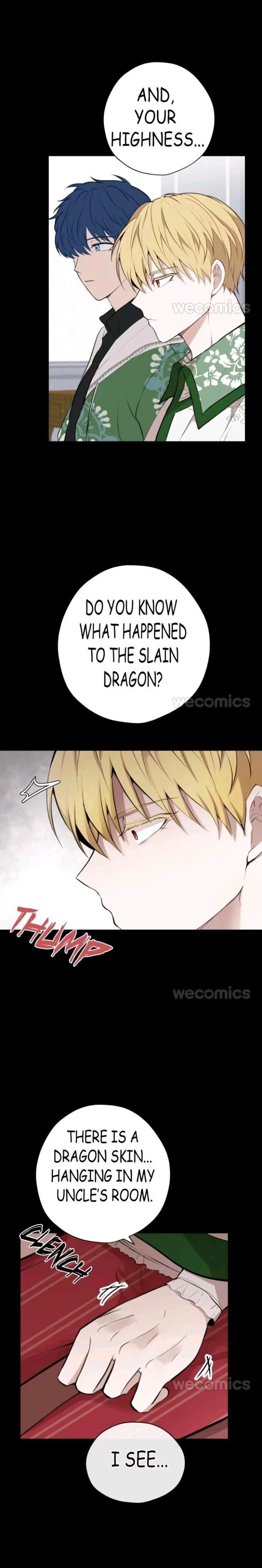 Dragon’s First Crush - Chapter 28 Page 16