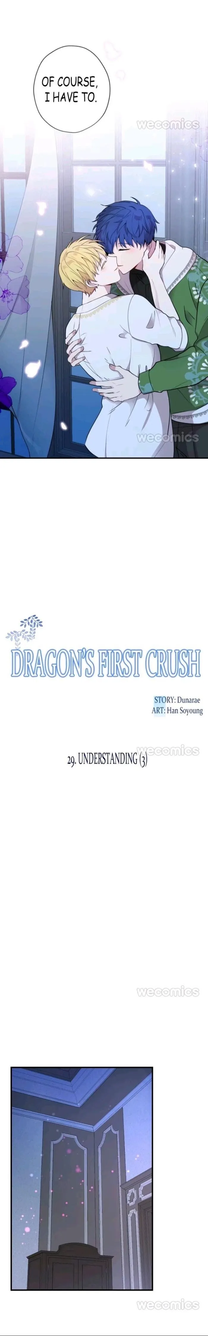 Dragon’s First Crush - Chapter 29 Page 2
