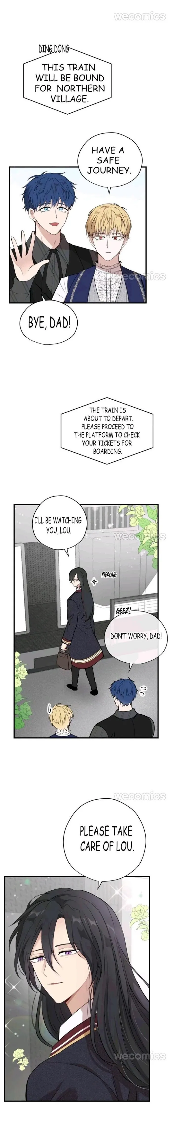 Dragon’s First Crush - Chapter 29 Page 18