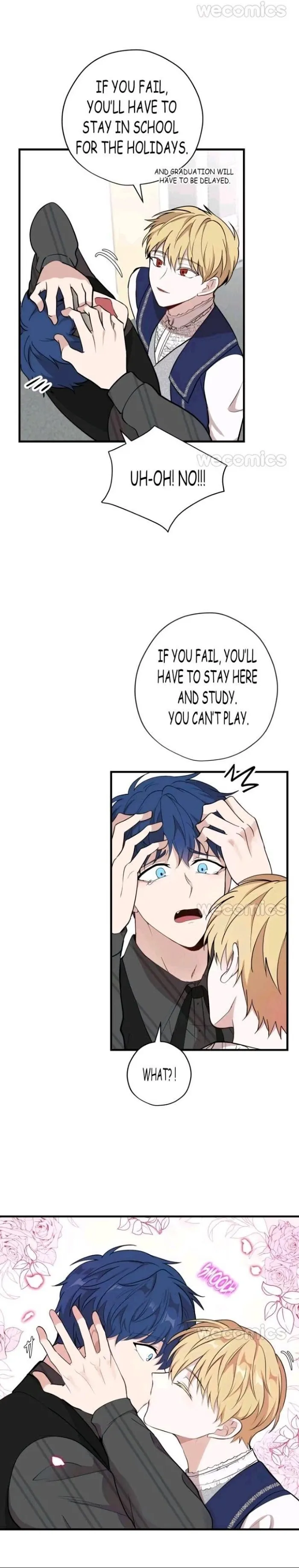 Dragon’s First Crush - Chapter 29 Page 21