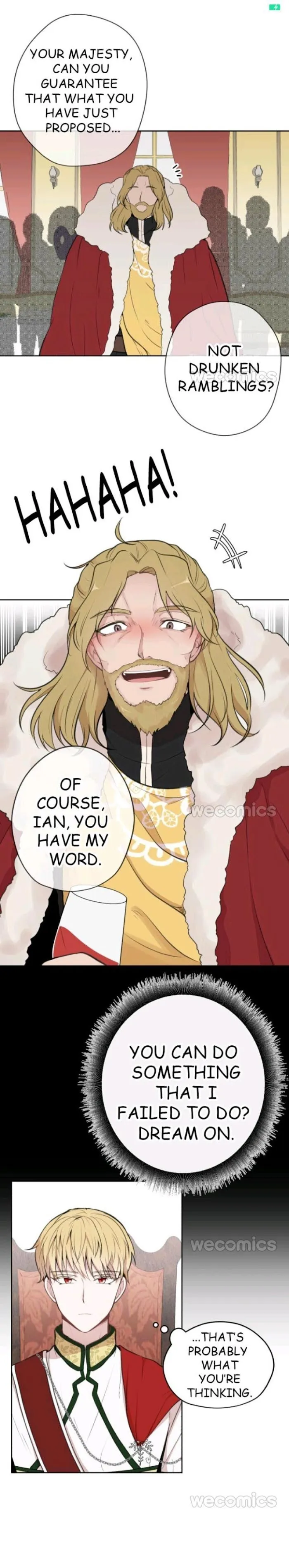 Dragon’s First Crush - Chapter 3 Page 4