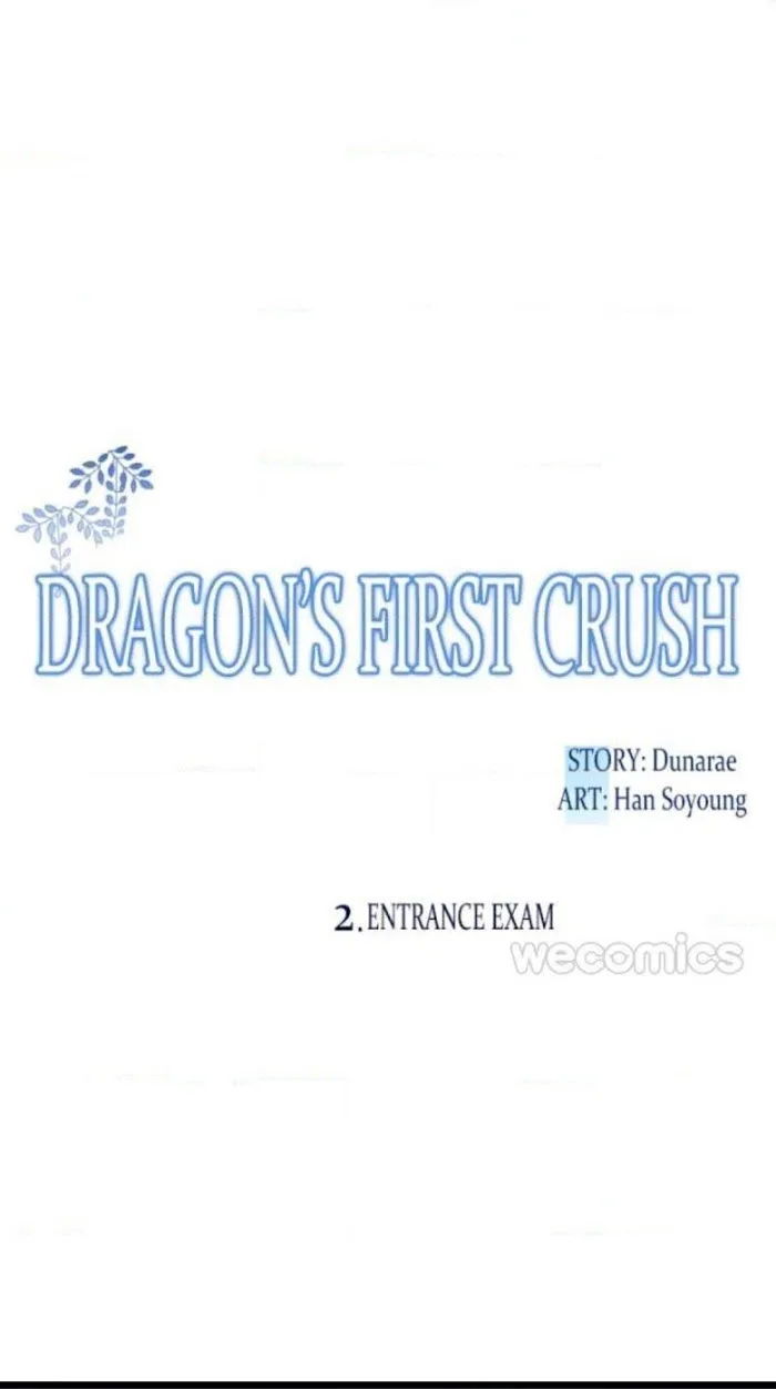 Dragon’s First Crush - Chapter 3 Page 6