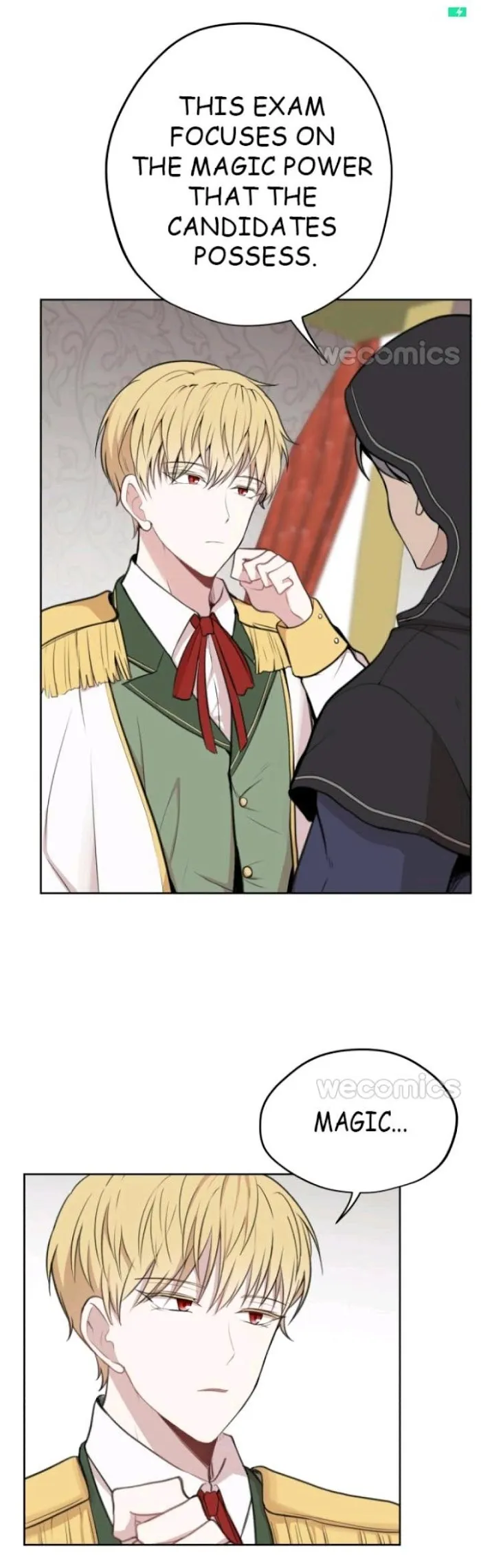 Dragon’s First Crush - Chapter 3 Page 8