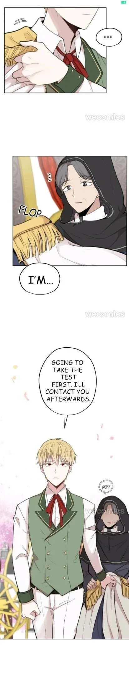 Dragon’s First Crush - Chapter 3 Page 10