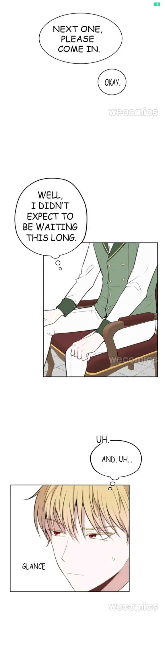 Dragon’s First Crush - Chapter 3 Page 12
