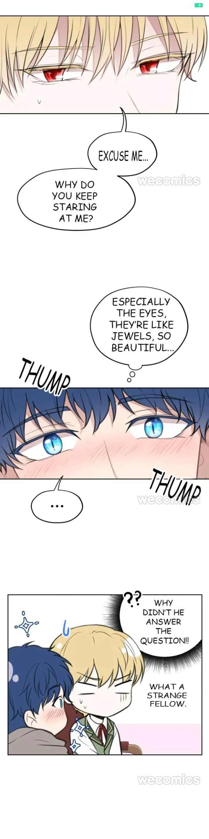 Dragon’s First Crush - Chapter 3 Page 15
