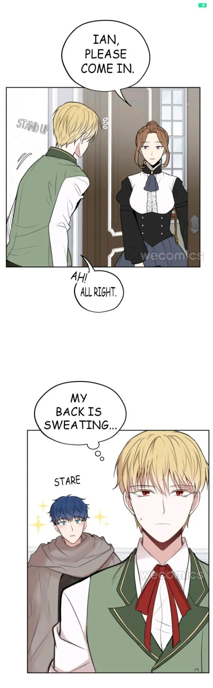 Dragon’s First Crush - Chapter 3 Page 16