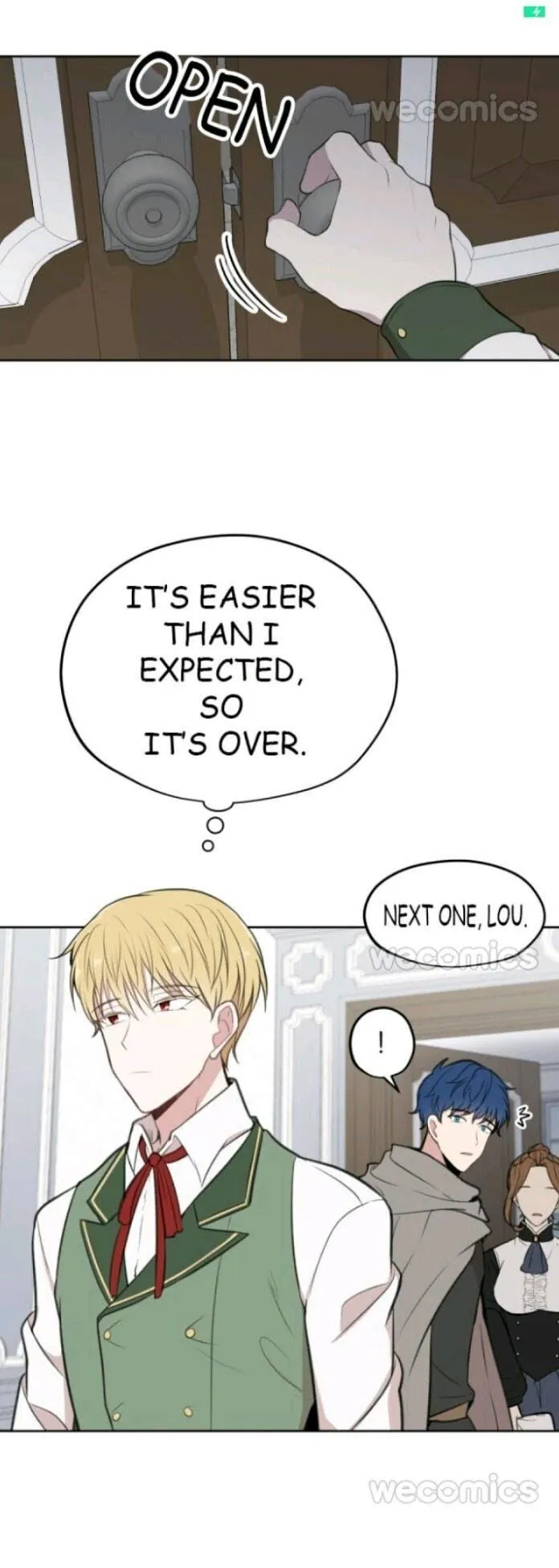 Dragon’s First Crush - Chapter 3 Page 20