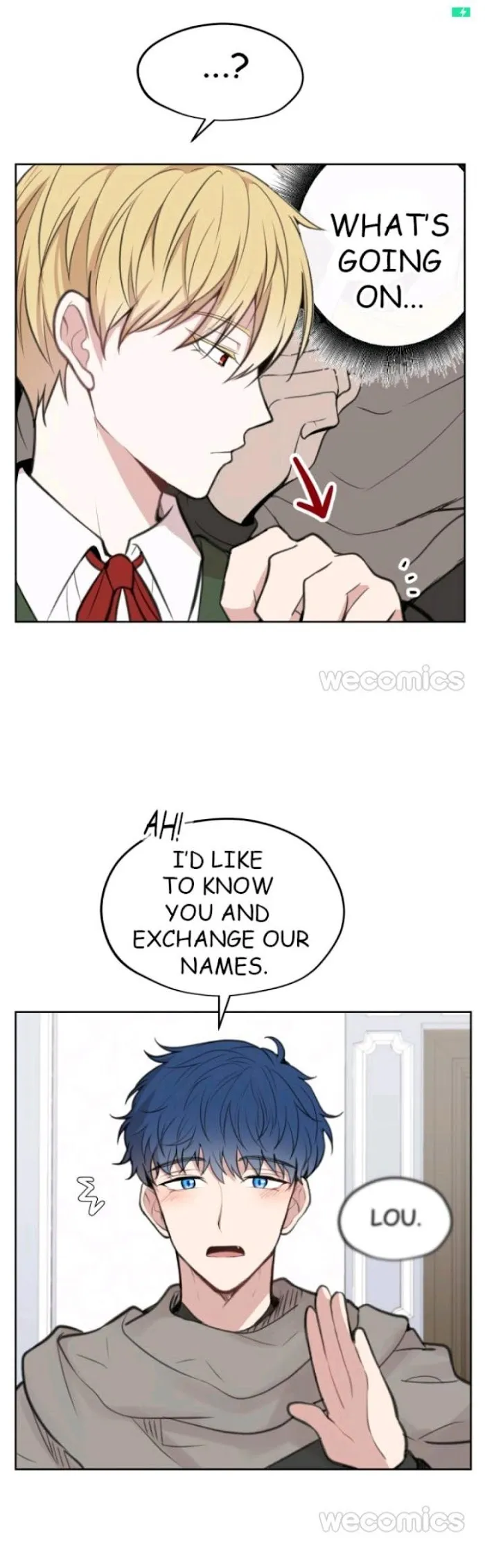 Dragon’s First Crush - Chapter 3 Page 22
