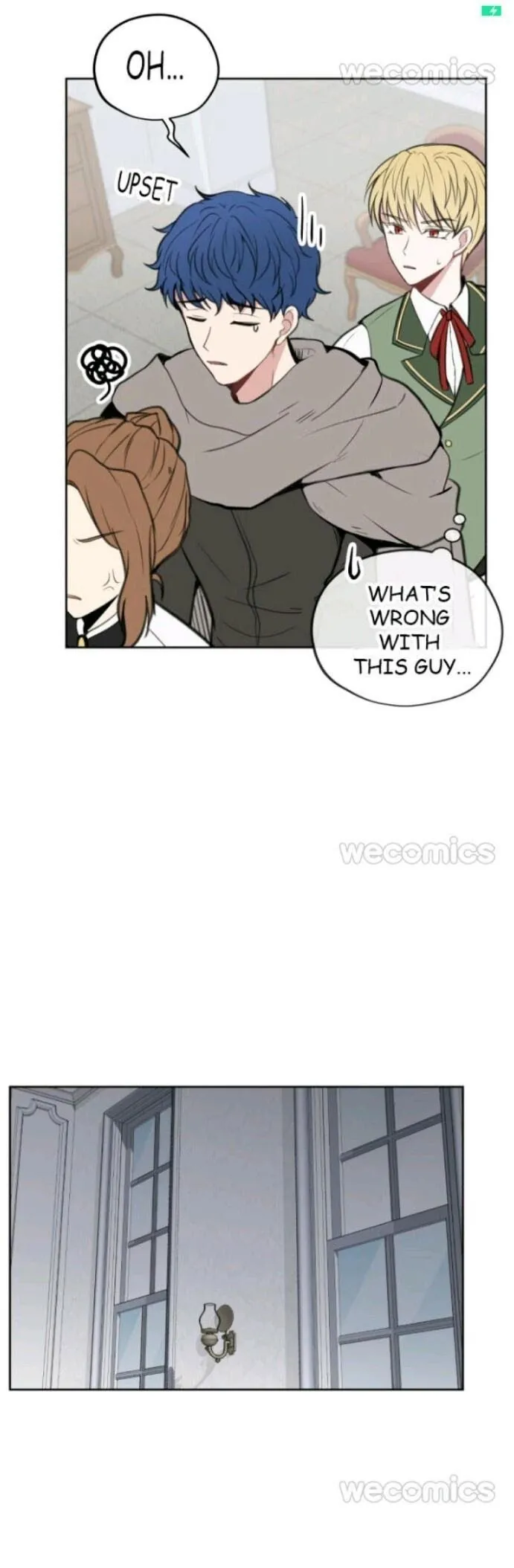 Dragon’s First Crush - Chapter 3 Page 24
