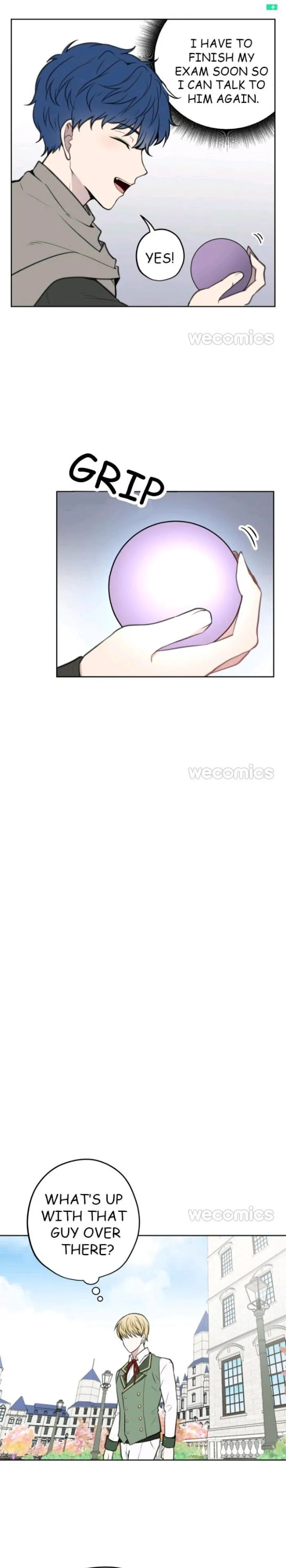 Dragon’s First Crush - Chapter 3 Page 26