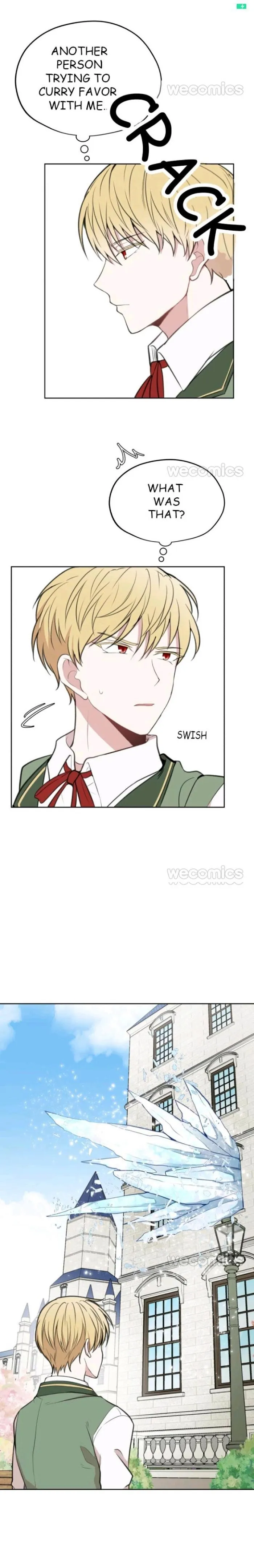 Dragon’s First Crush - Chapter 3 Page 27