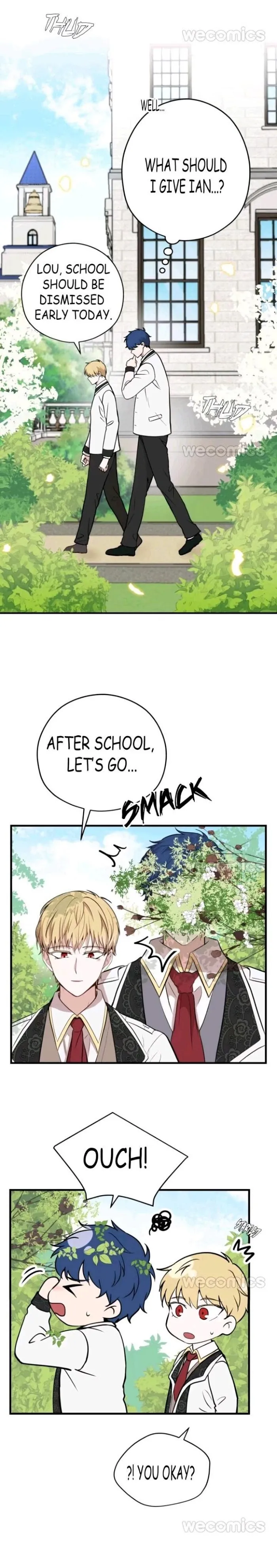 Dragon’s First Crush - Chapter 30 Page 6
