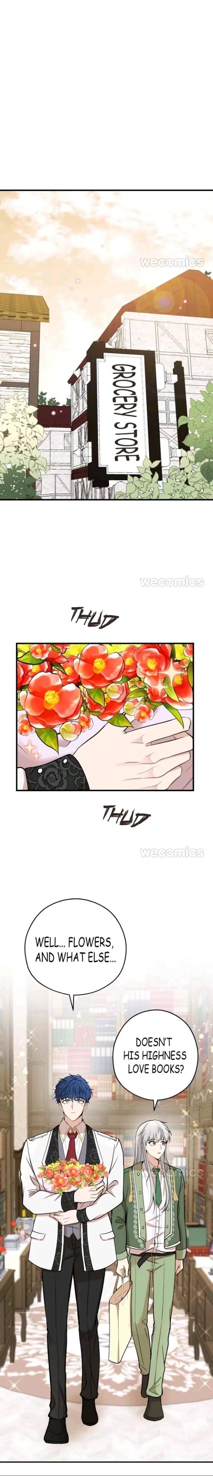 Dragon’s First Crush - Chapter 30 Page 13