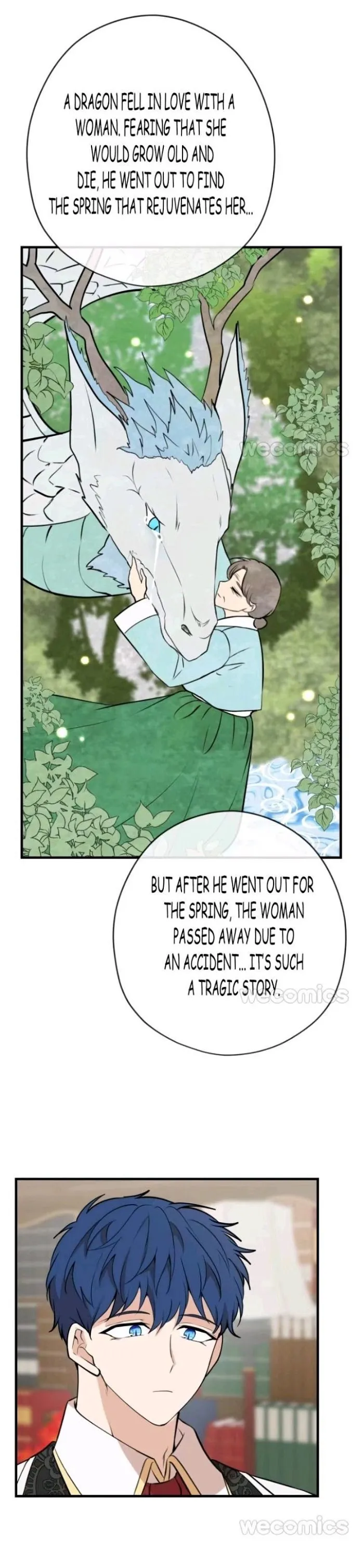 Dragon’s First Crush - Chapter 30 Page 15