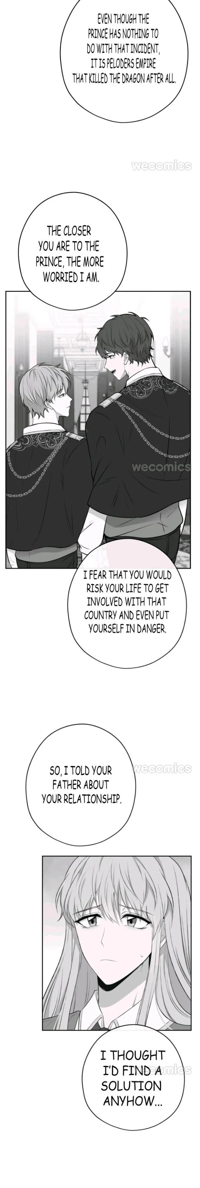Dragon’s First Crush - Chapter 30 Page 17