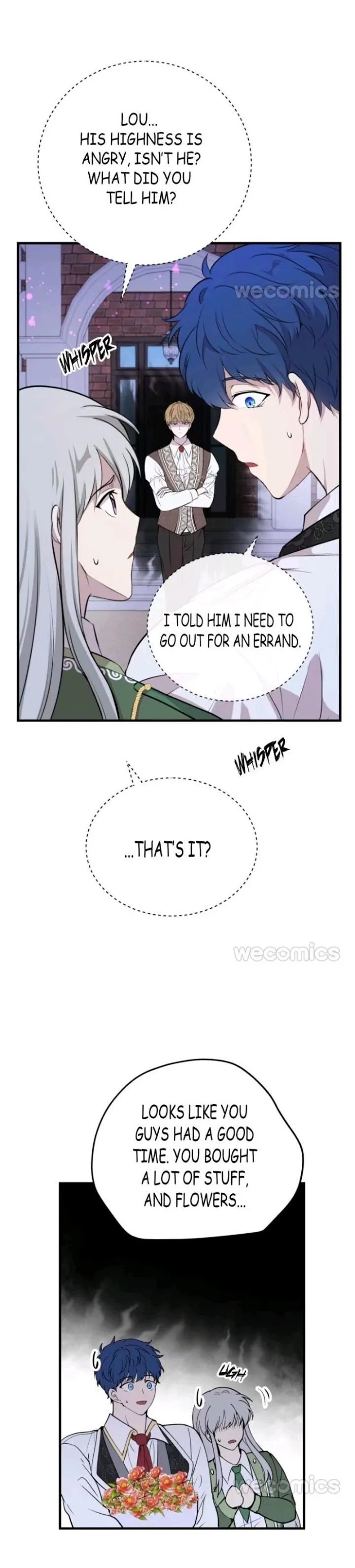 Dragon’s First Crush - Chapter 31 Page 4